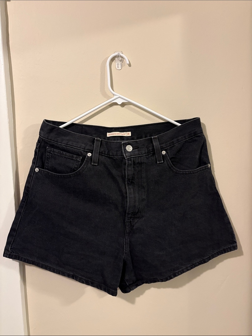 Levi’s High-Waisted Women’s Shorts